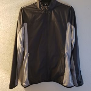 Womens Adidas CLIMAPROOF Golf Jacket L